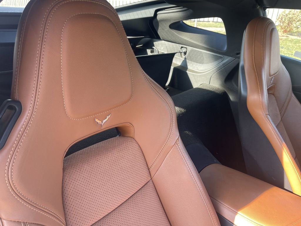 Used 2019 Chevrolet Corvette Grand Sport w/ Z07 Performance Package image 28