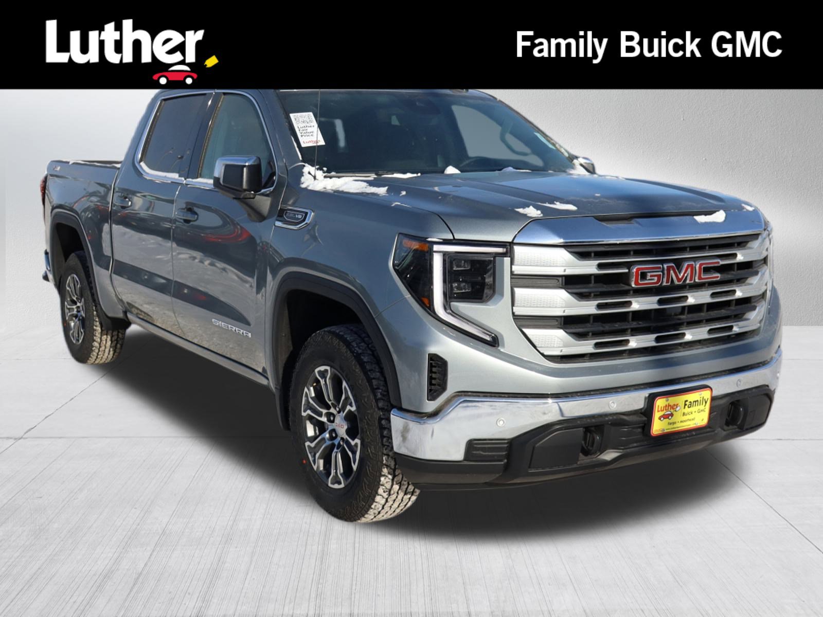 New 2026 GMC Sierra 1500 SLE