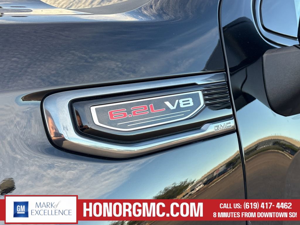 Used 2022 GMC Sierra 1500 AT4 image 9