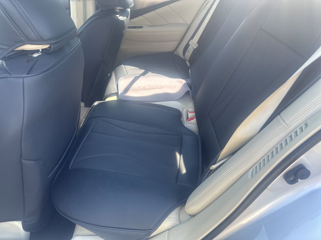 Used 2015 INFINITI Q50 Premium w/ Navigation Package image 9