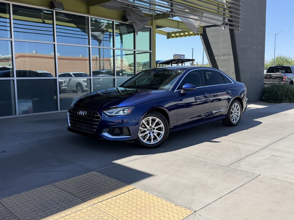 Used 2022 Audi A4 2.0T Premium w/ Convenience Package