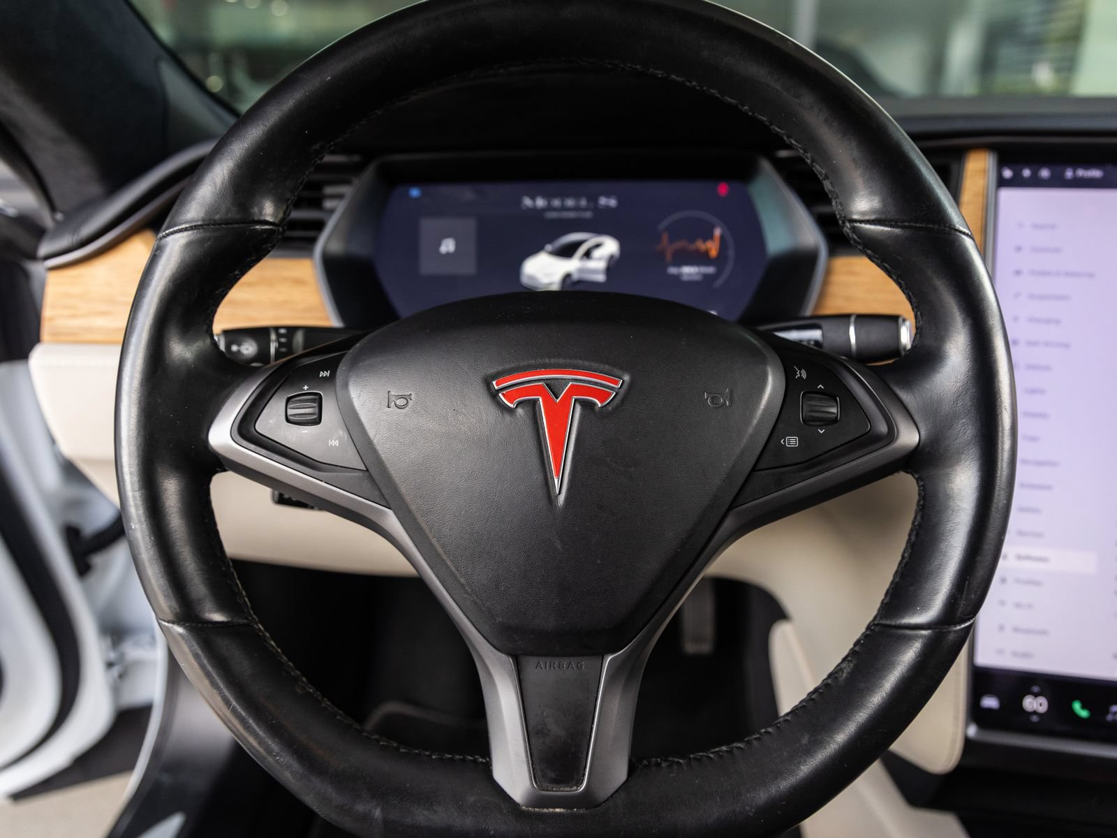 Used 2020 Tesla Model S Long Range AWD/4WD image 22