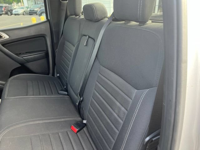Used 2021 Ford Ranger XLT w/ Equipment Group 301A Mid AWD/4WD image 9