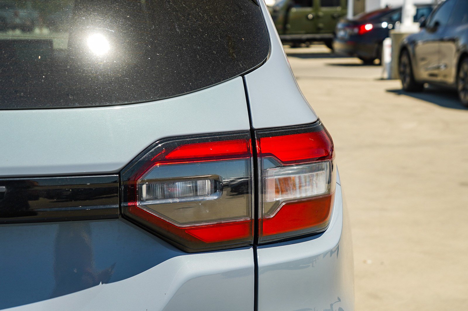Used 2024 Honda Pilot Touring image 9