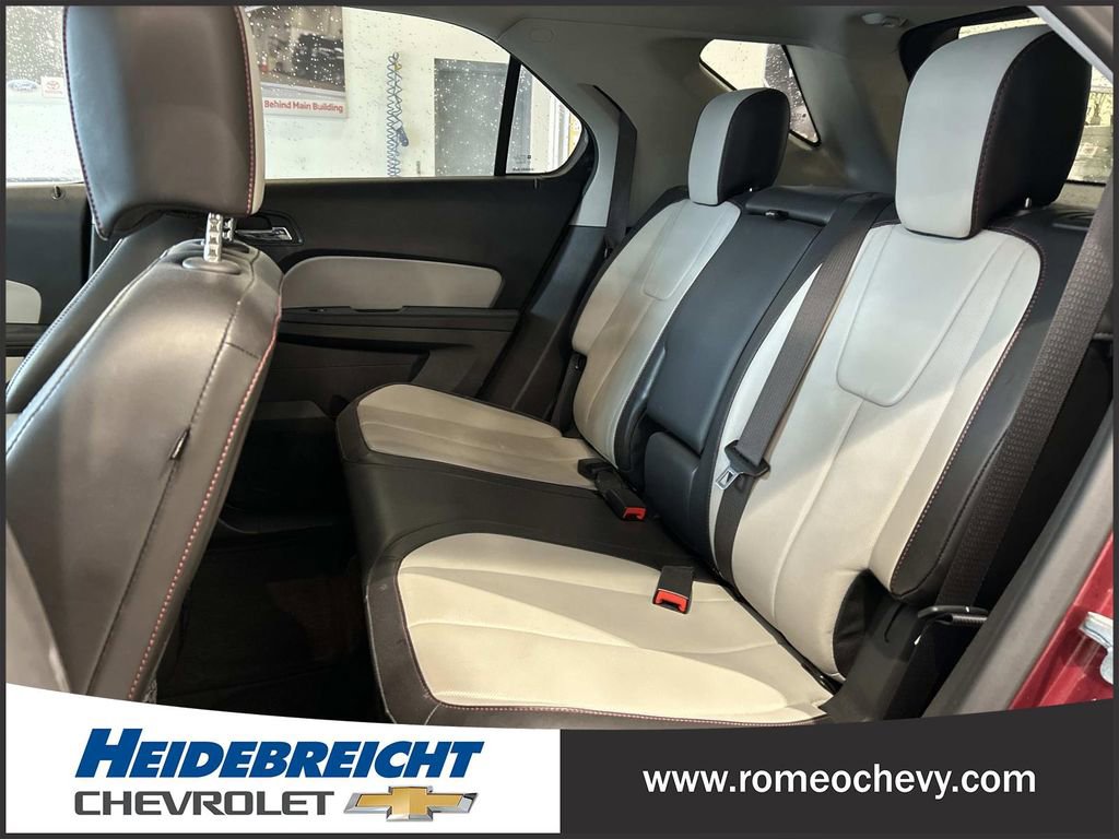 Used 2016 Chevrolet Equinox LTZ w/ Enhanced Convenience Package image 11