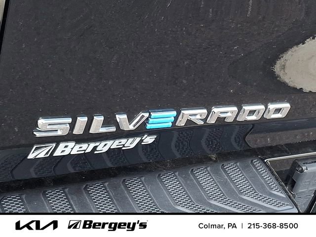 Used 2024 Chevrolet Silverado EV RST image 30