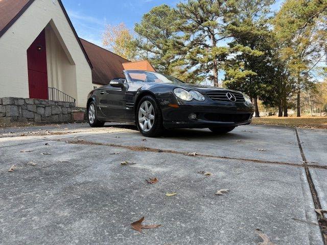 Used 2003 Mercedes-Benz SL 500 image 12