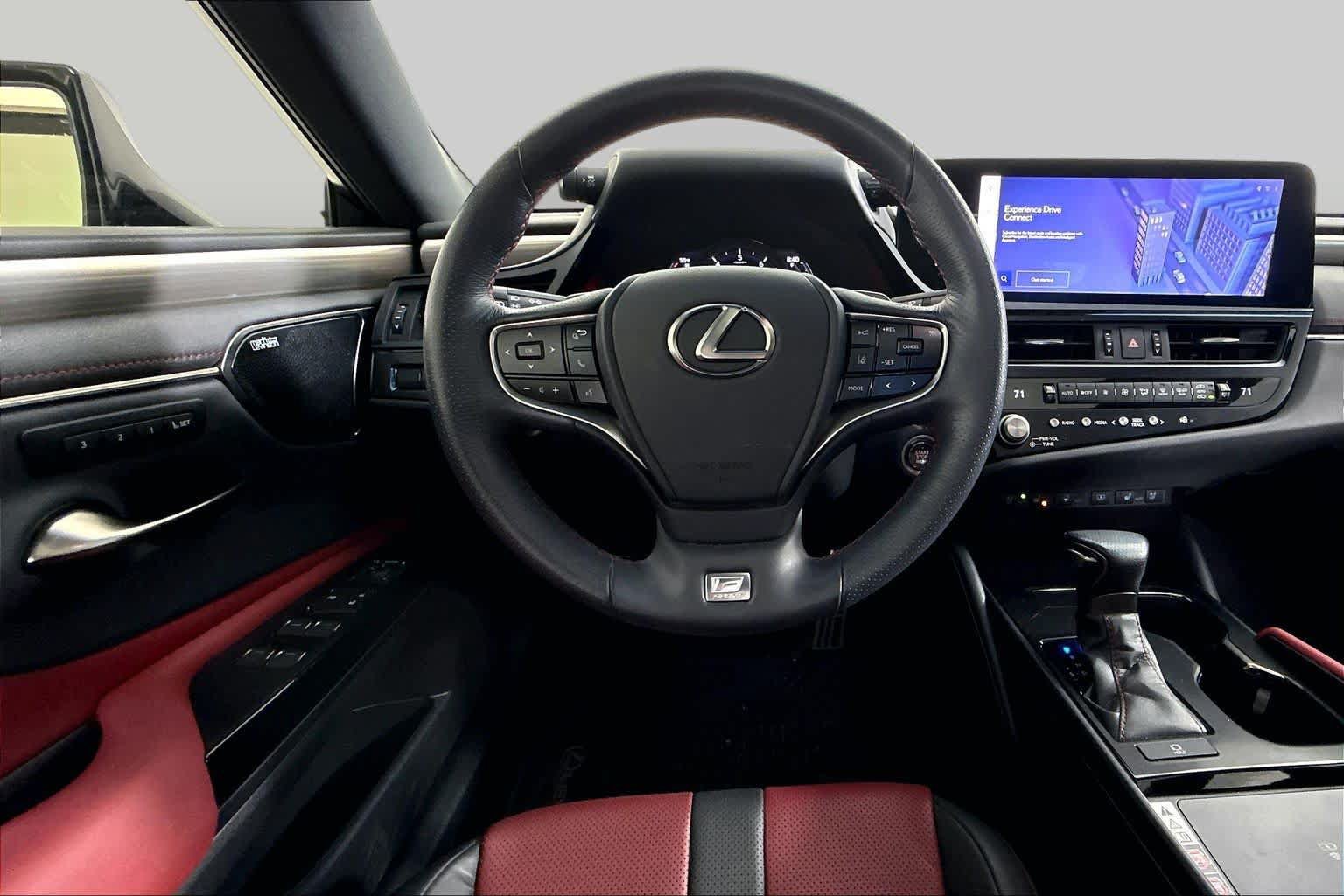 Used 2023 Lexus ES 350 F Sport w/ Accessory Package (Z2) FWD image 6