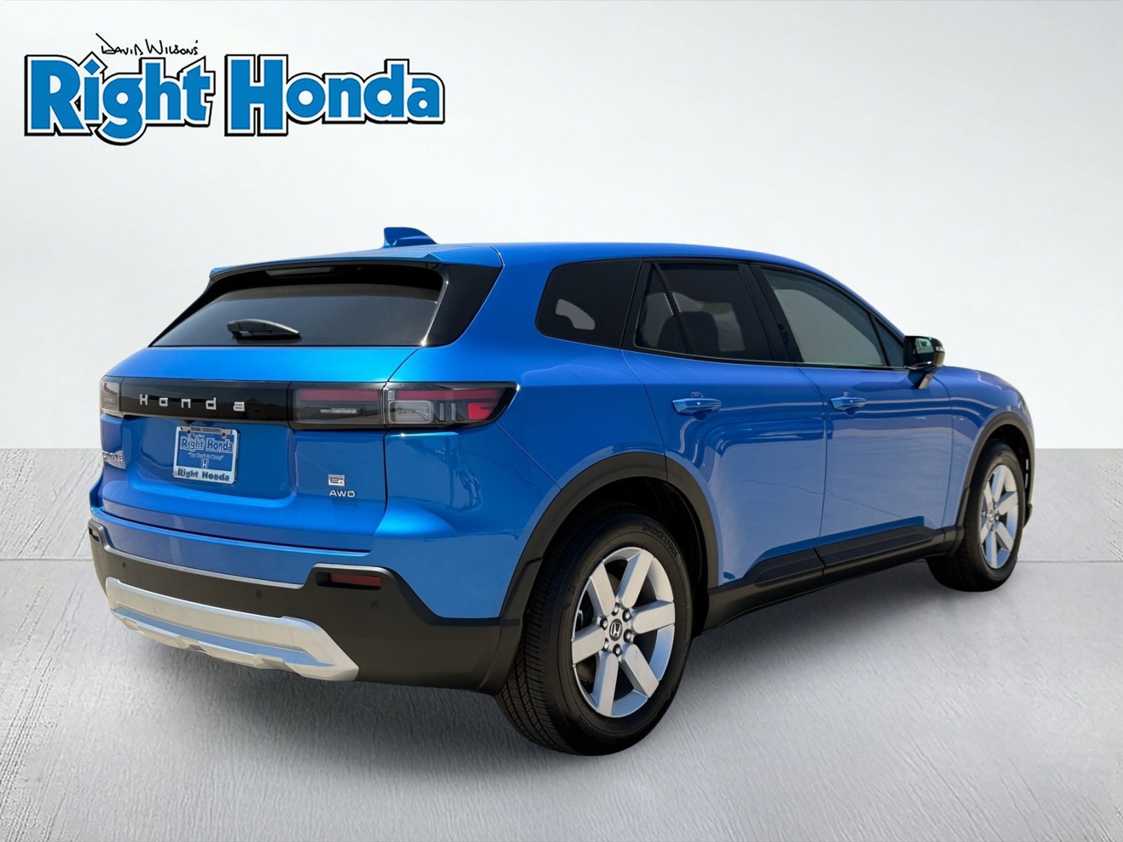 New 2026 Honda Prologue EX image 8