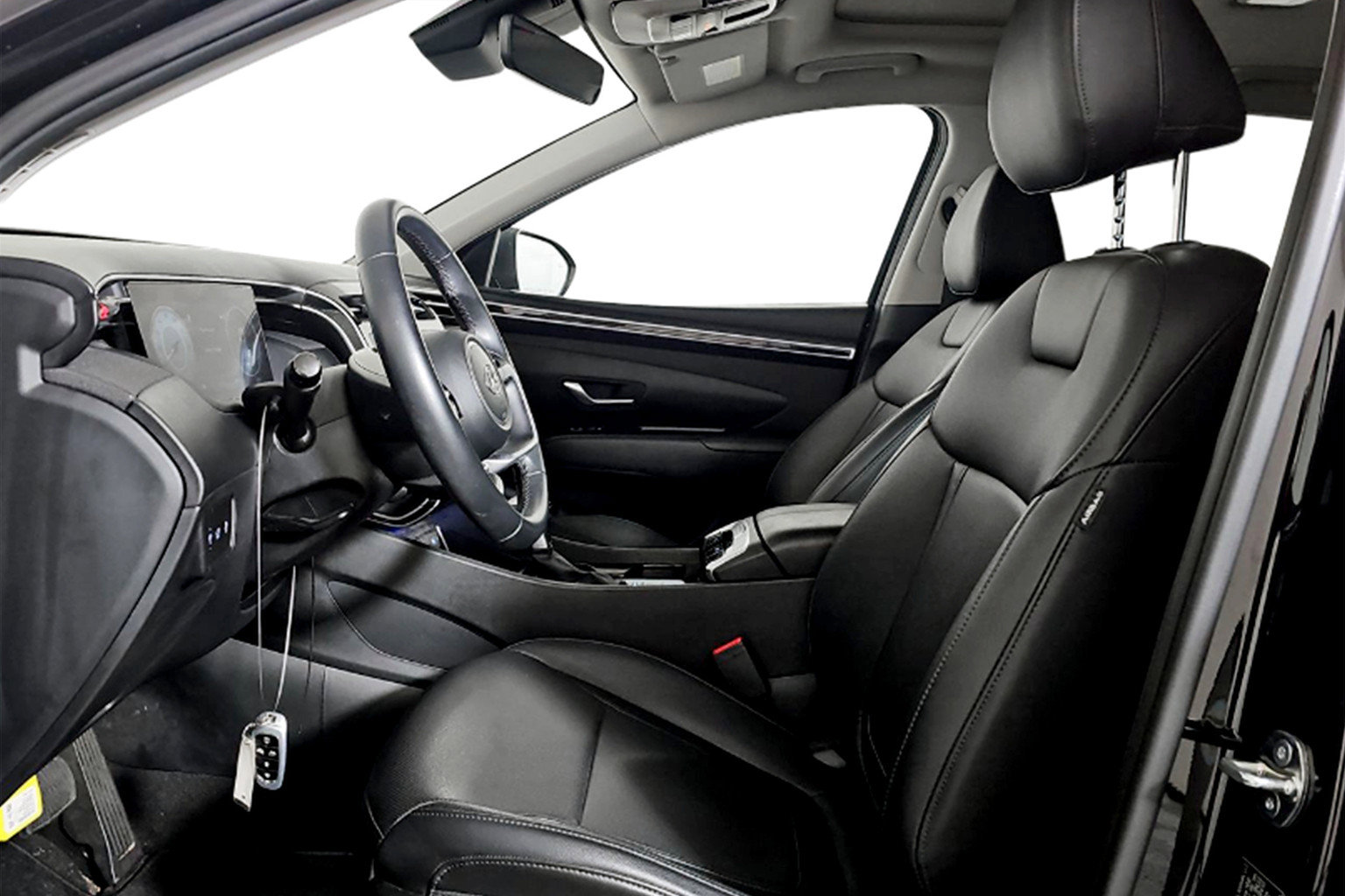 Used 2024 Hyundai Tucson SEL w/ Convenience Package image 5