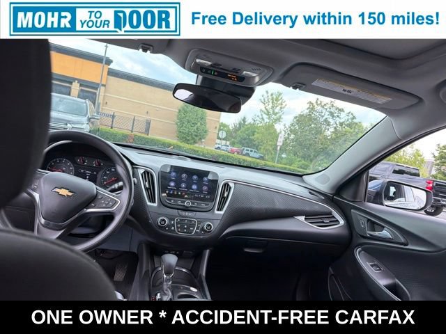 Used 2024 Chevrolet Malibu LT FWD image 38