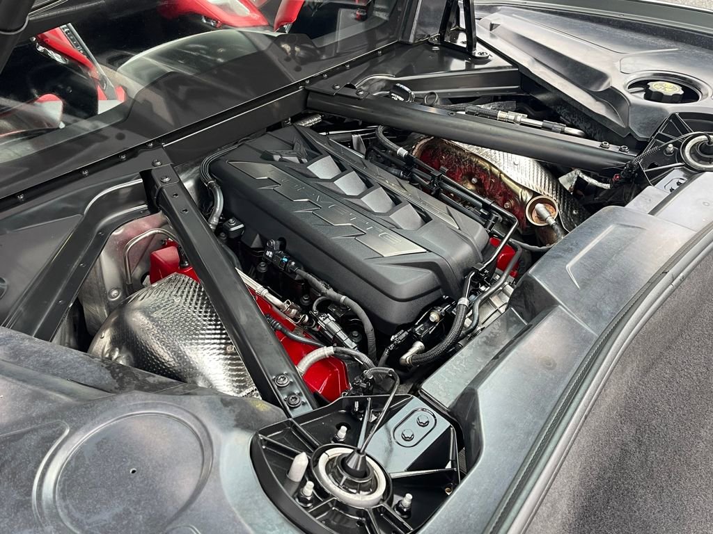 Used 2023 Chevrolet Corvette Stingray Preferred Cpe w/ Z51 Performance Package image 16