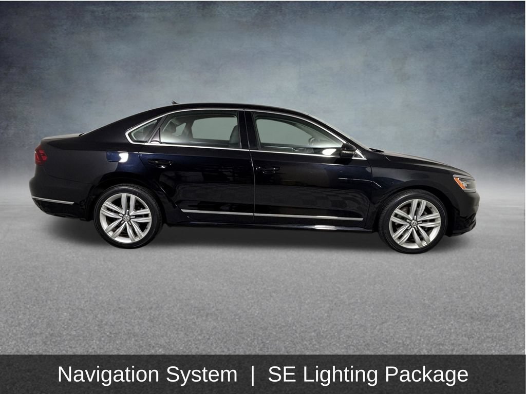 Used 2017 Volkswagen Passat 1.8T SE FWD image 11
