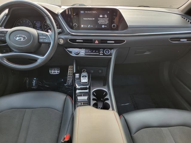 Used 2021 Hyundai Sonata Sport image 11