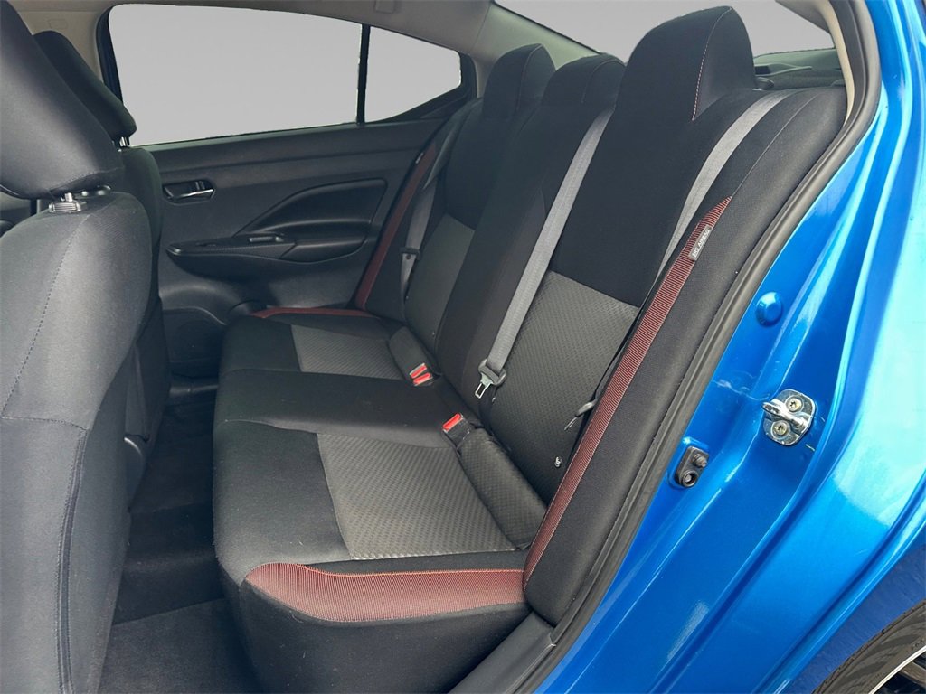 Used 2024 Nissan Versa SR w/ Trunk Package image 15