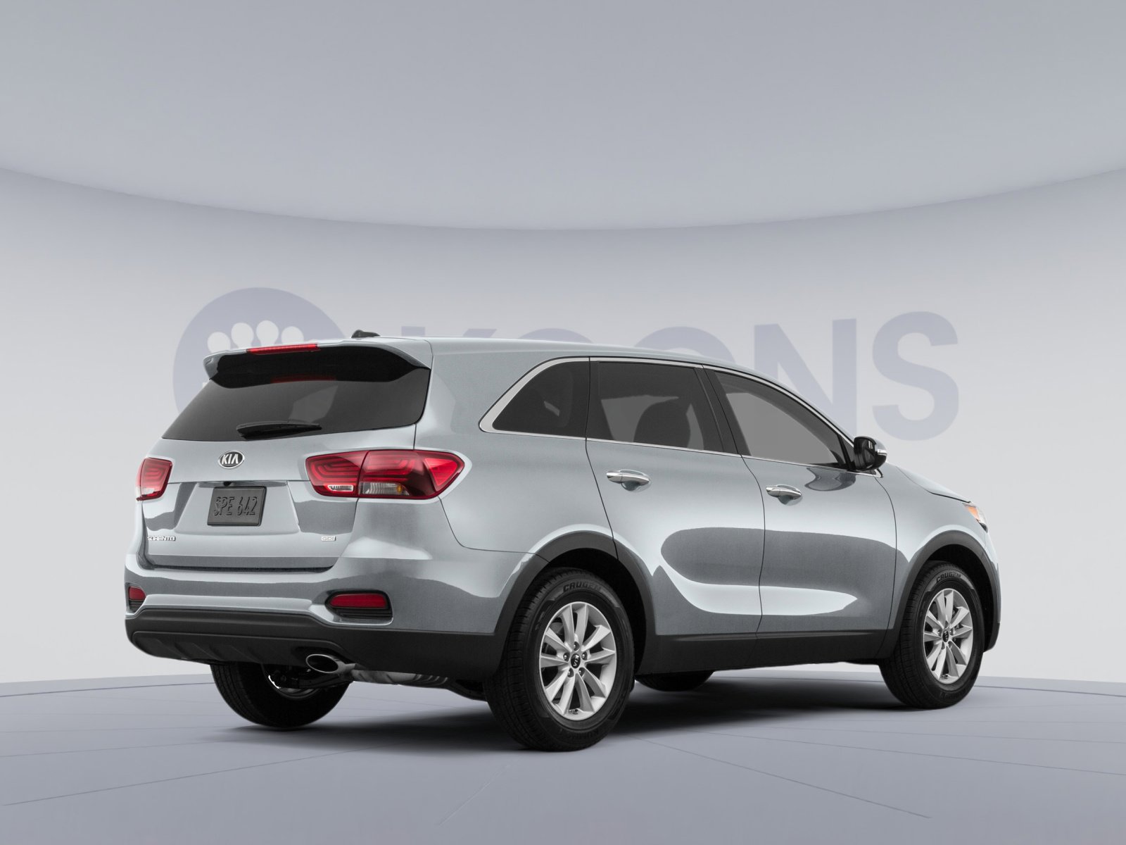 Used 2020 Kia Sorento LX FWD image 4