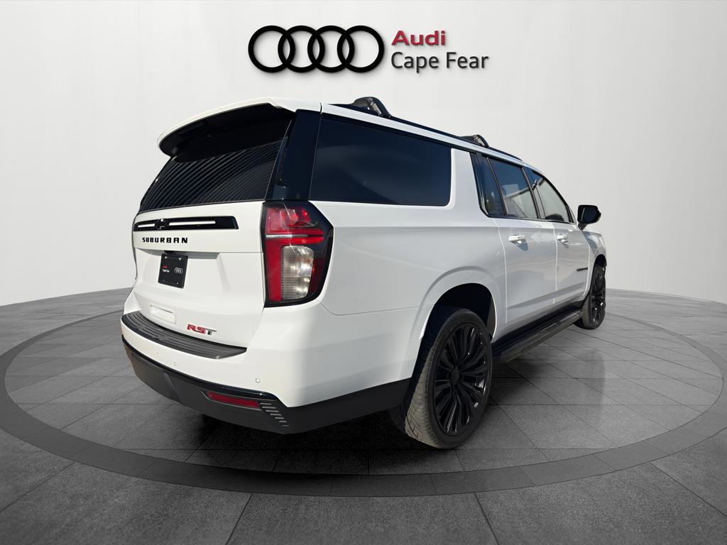 Used 2023 Chevrolet Suburban RST image 7