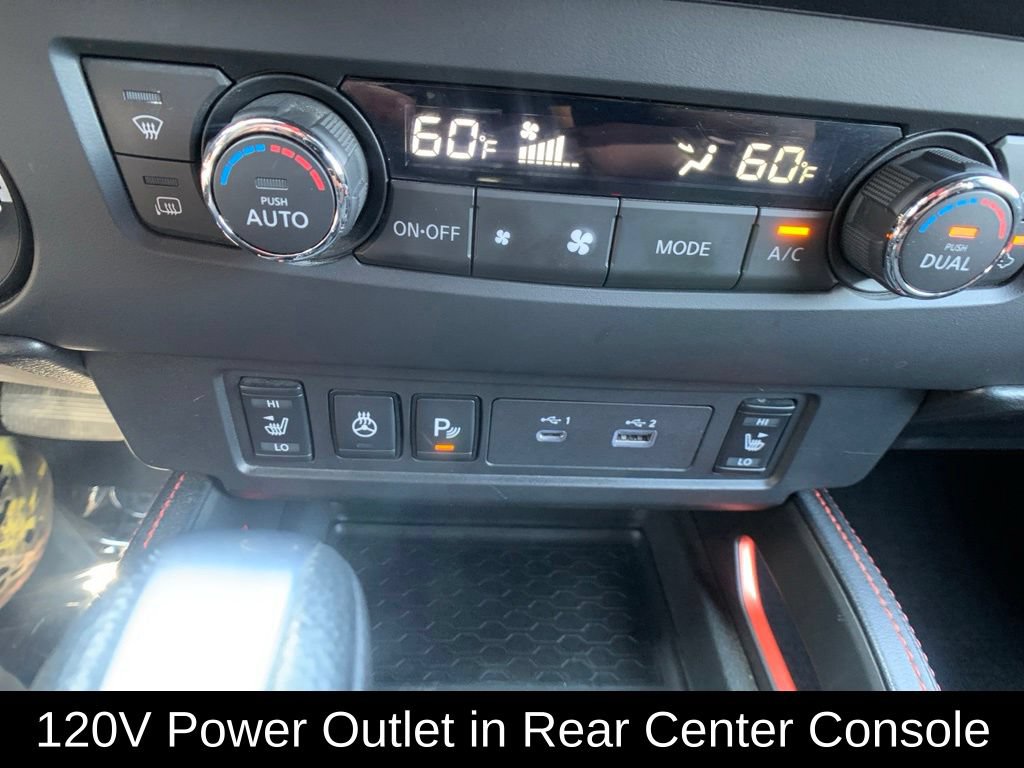 Used 2023 Nissan Frontier PRO-4X w/ Pro Convenience Package AWD/4WD image 23