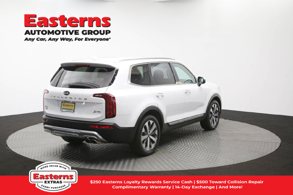 Used 2020 Kia Telluride S AWD/4WD image 45