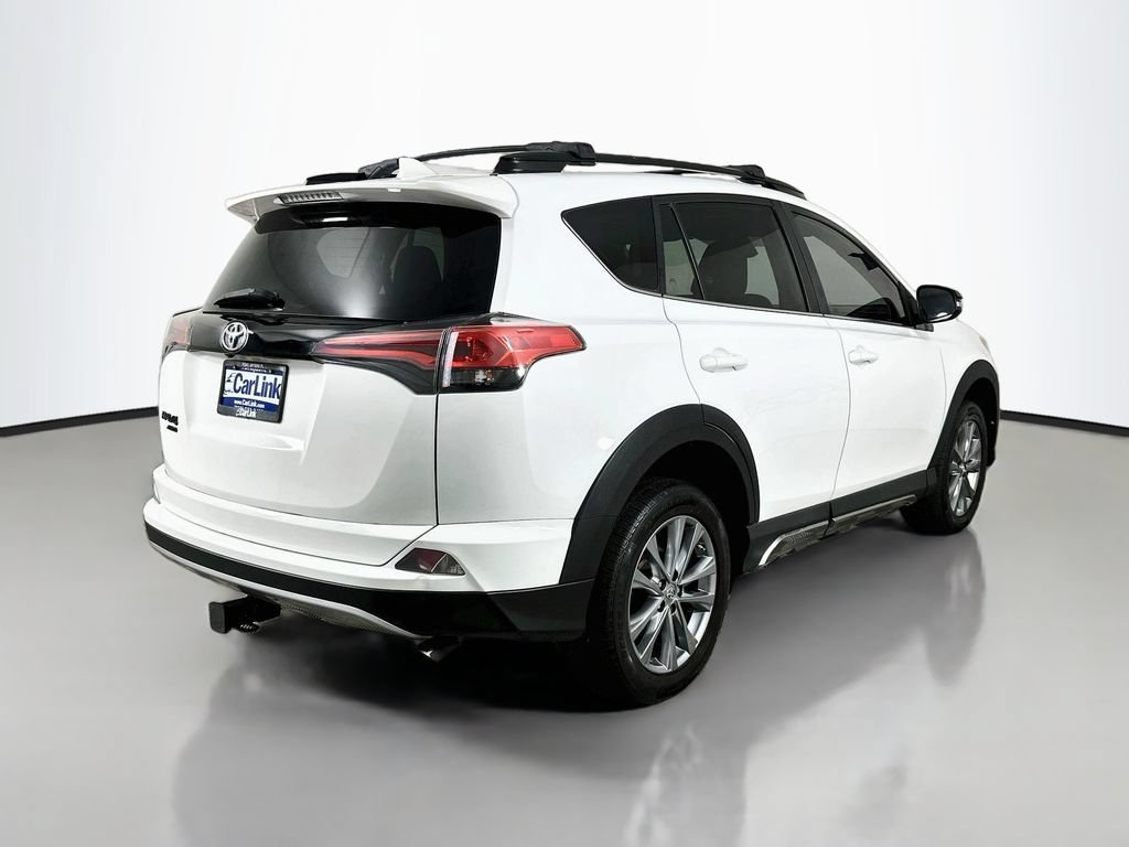 Used 2018 Toyota RAV4 Adventure w/ Cold Weather Package AWD/4WD image 8