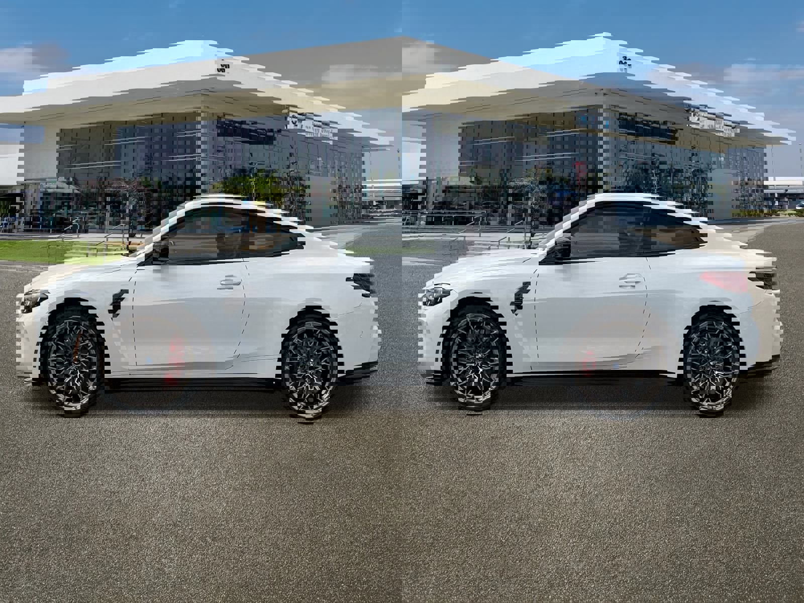 New 2026 BMW M4 Competition w/ Executive Package image 6