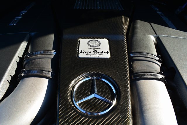 Used 2015 Mercedes-Benz ML 63 AMG 4MATIC image 46