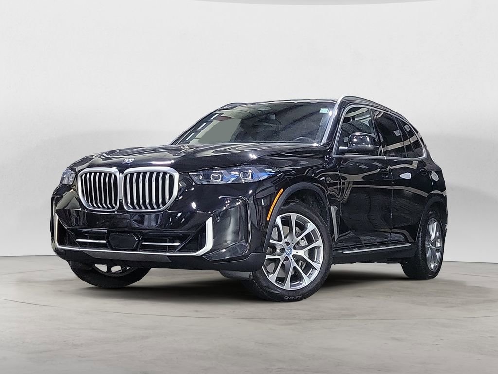 Used 2025 BMW X5 xDrive50e w/ Climate Comfort Package AWD/4WD image 1