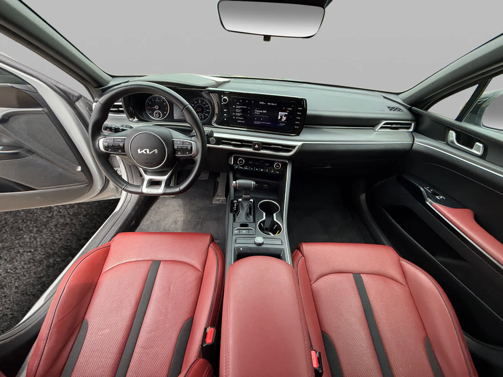 Used 2023 Kia K5 GT-Line w/ GT-Line Premium Package FWD image 20
