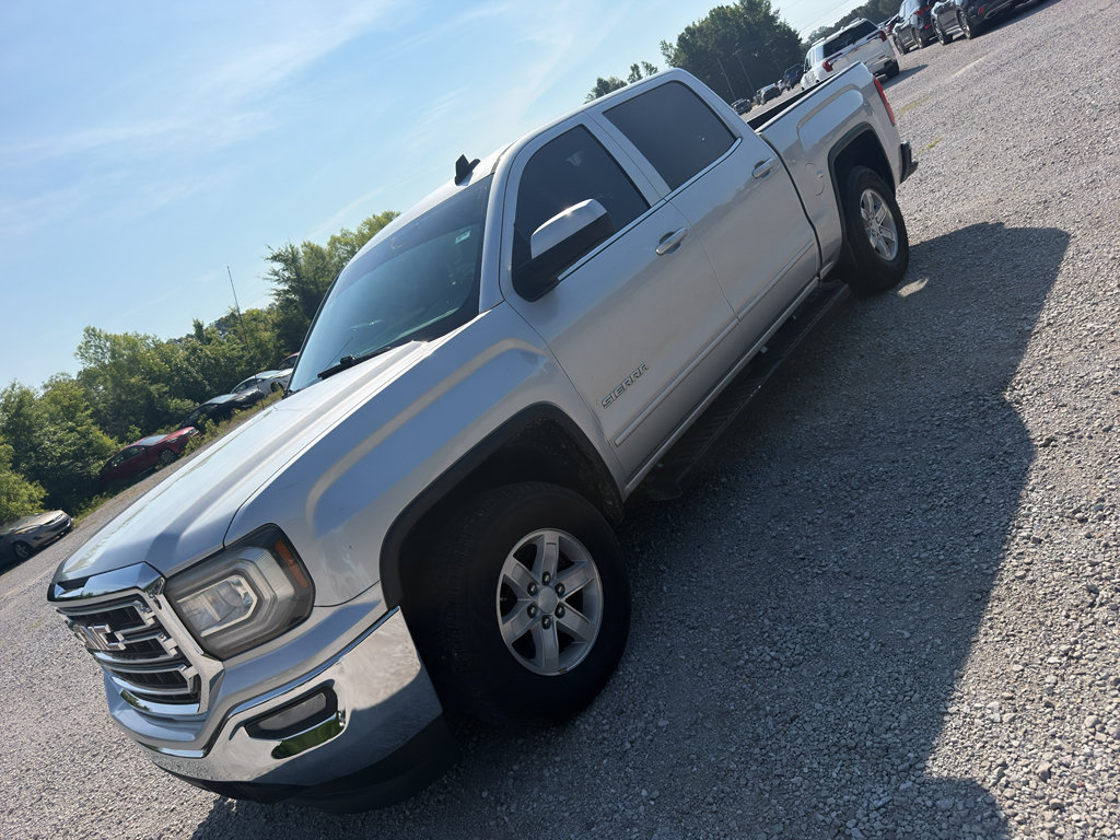 Used 2016 GMC Sierra 1500 SLE w/ SLE Value Package RWD image 1