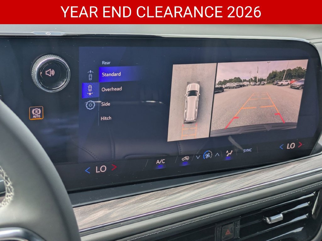 New 2026 Chevrolet Suburban LS w/ Max Trailering Package AWD/4WD image 19