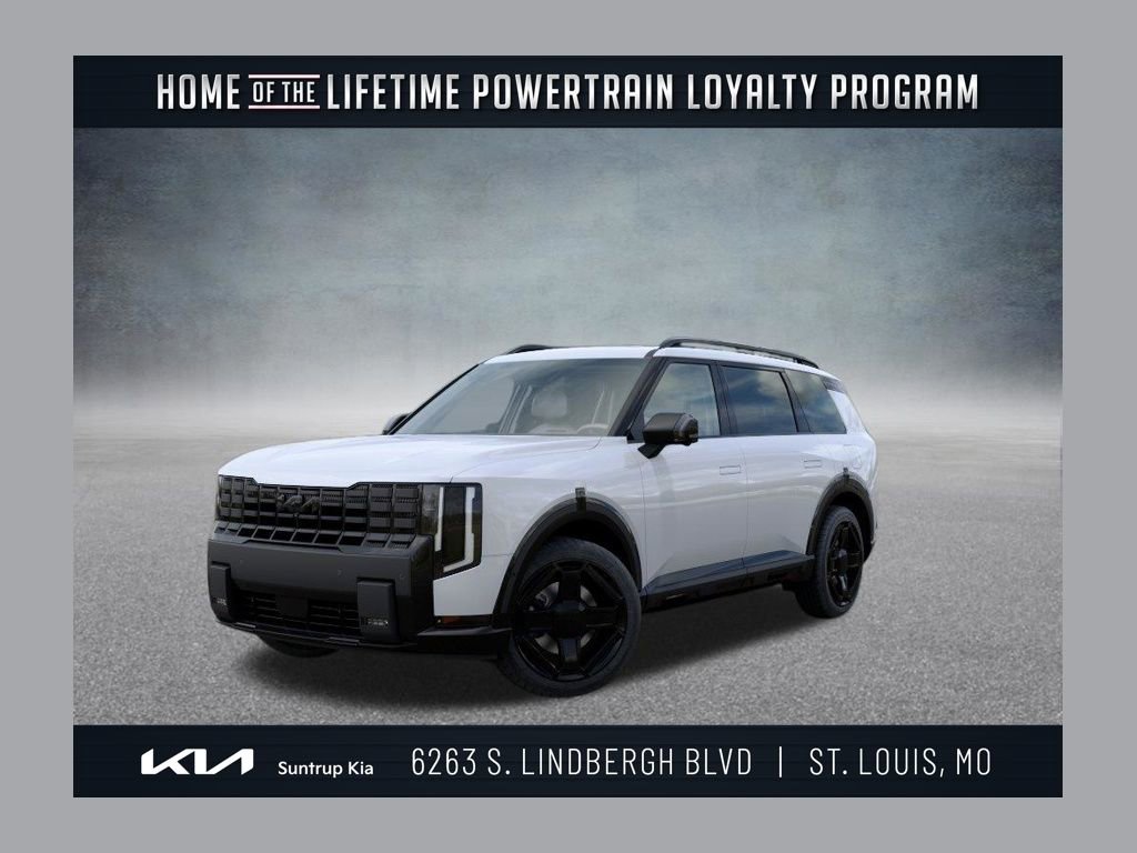 New 2027 Kia Telluride X-Line SX Prestige AWD/4WD image 1