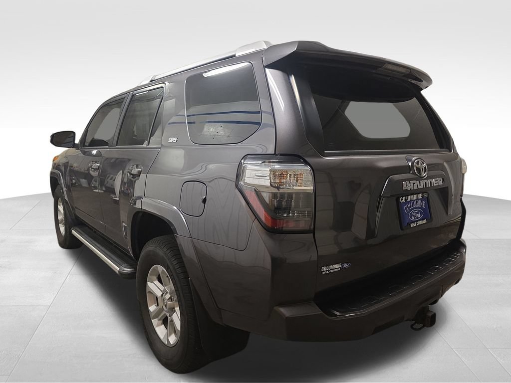 Used 2015 Toyota 4Runner SR5 Premium AWD/4WD image 2