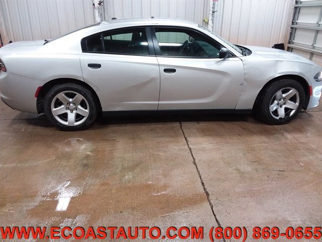Used 2015 Dodge Charger Police w/ Fleet Park Assist Group RWD image 6