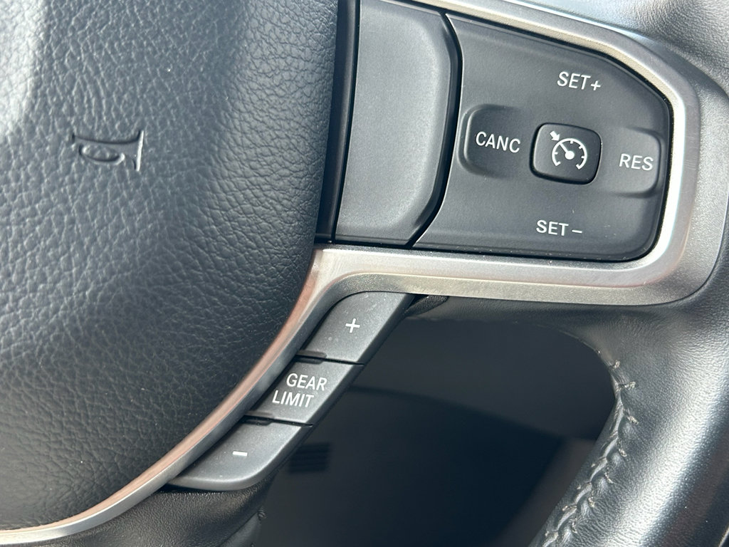 Used 2024 RAM 2500 Big Horn AWD/4WD image 16