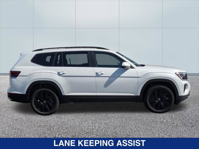 New 2026 Volkswagen Atlas SE image 6