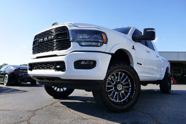 Used 2024 RAM 2500 Limited image 63