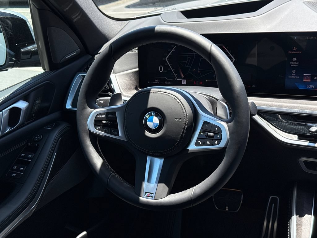 Used 2026 BMW X5 sDrive40i w/ M Sport Package RWD image 21