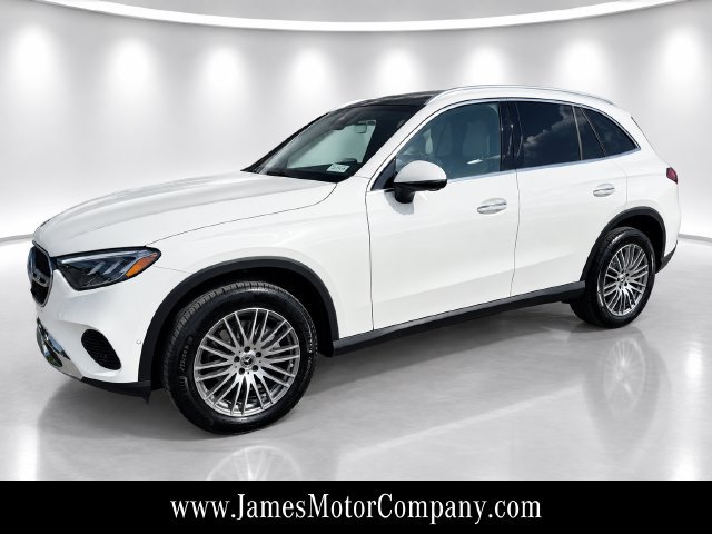 Certified 2026 Mercedes-Benz GLC 300 4MATIC