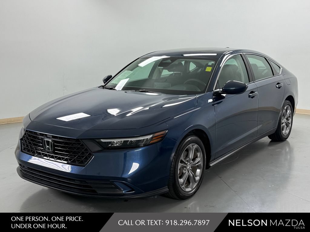 Used 2024 Honda Accord EX