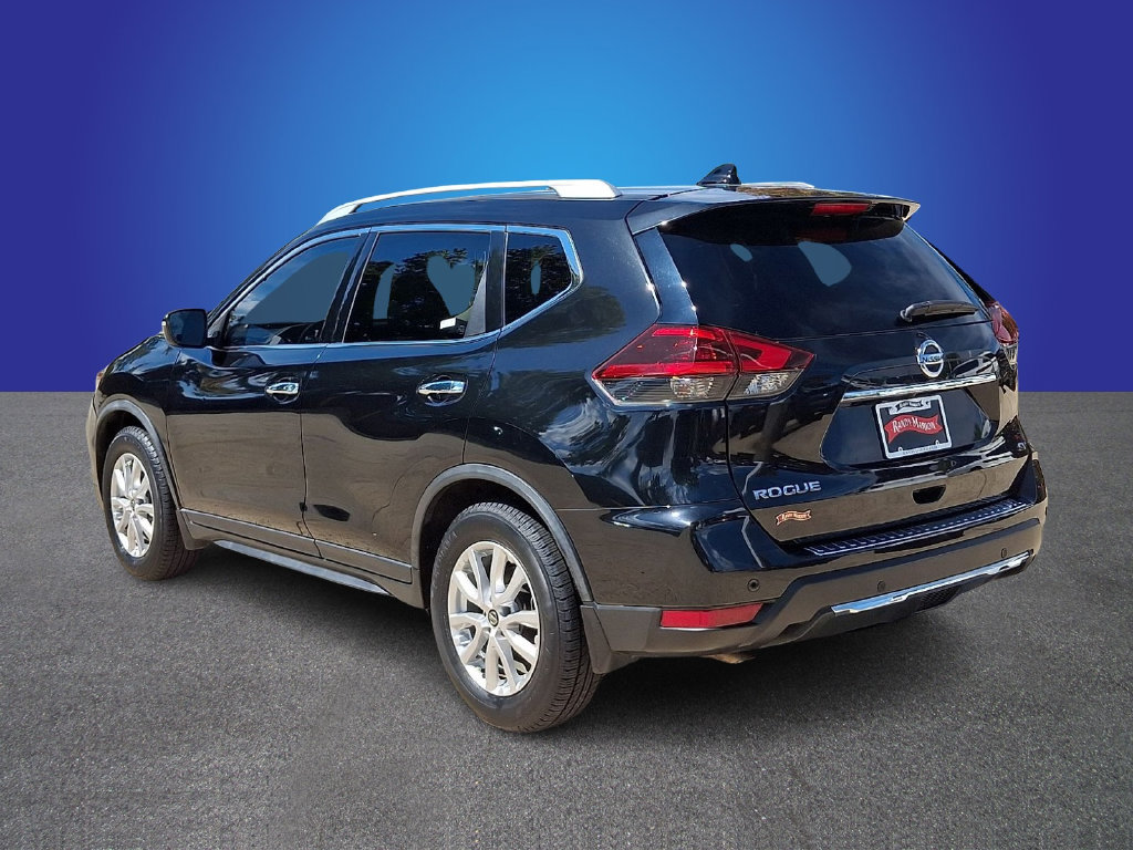 Used 2020 Nissan Rogue SV FWD image 6