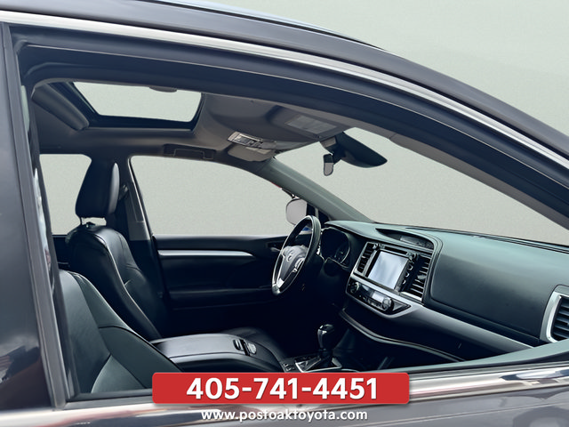 Used 2018 Toyota Highlander XLE w/ Protection Package #3 AWD/4WD image 20