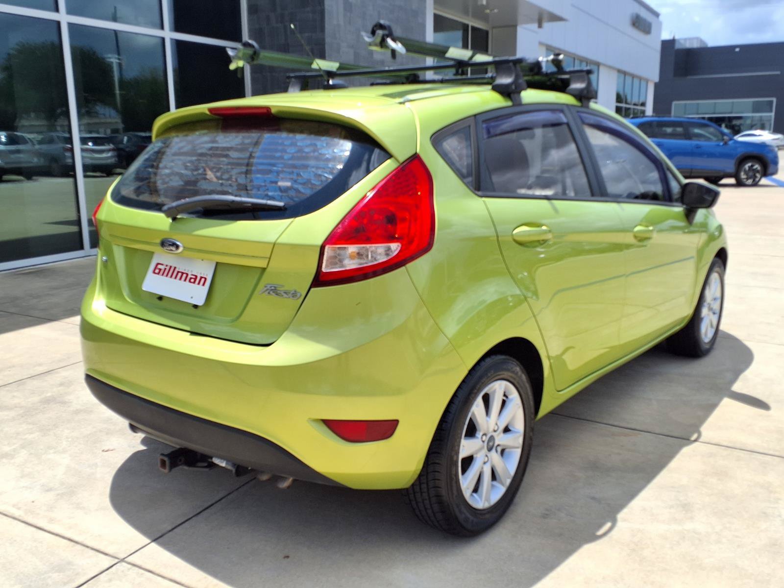 Used 2012 Ford Fiesta SE FWD image 5