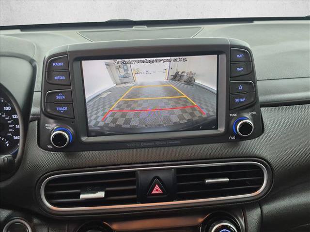 Used 2021 Hyundai Kona Ultimate w/ Cargo Package FWD image 14
