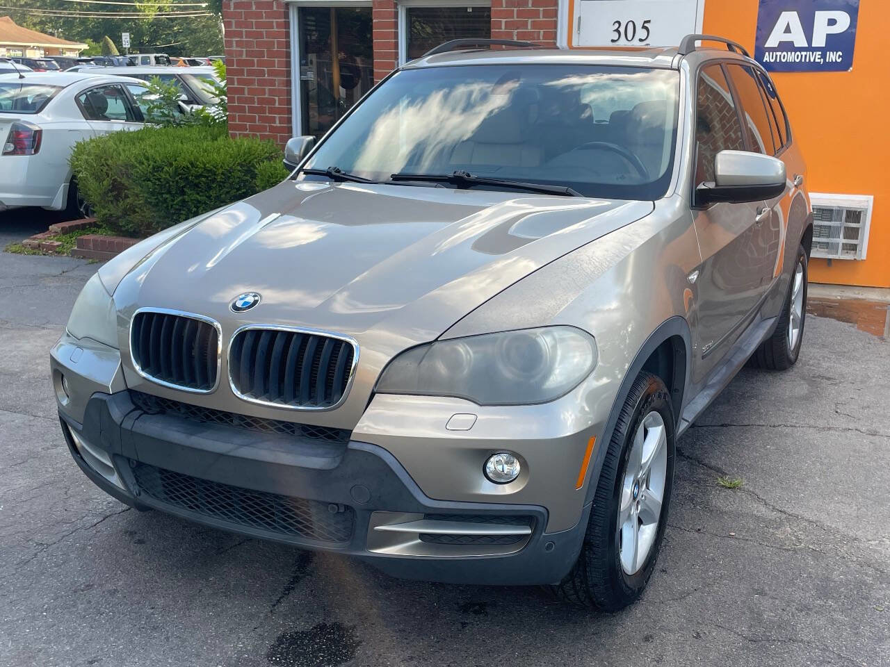 Used 2008 BMW X5 3.0si