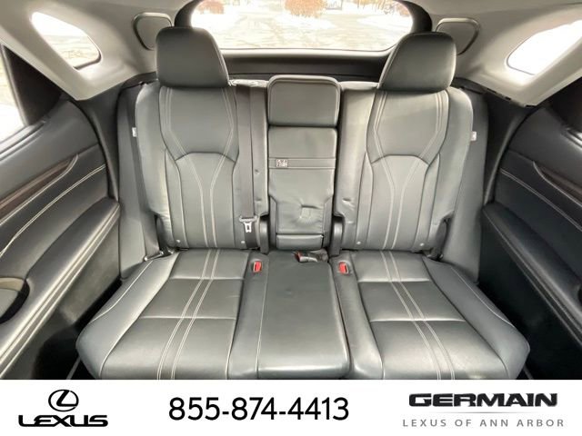 Used 2020 Lexus RX 450h AWD w/ Luxury Package image 16