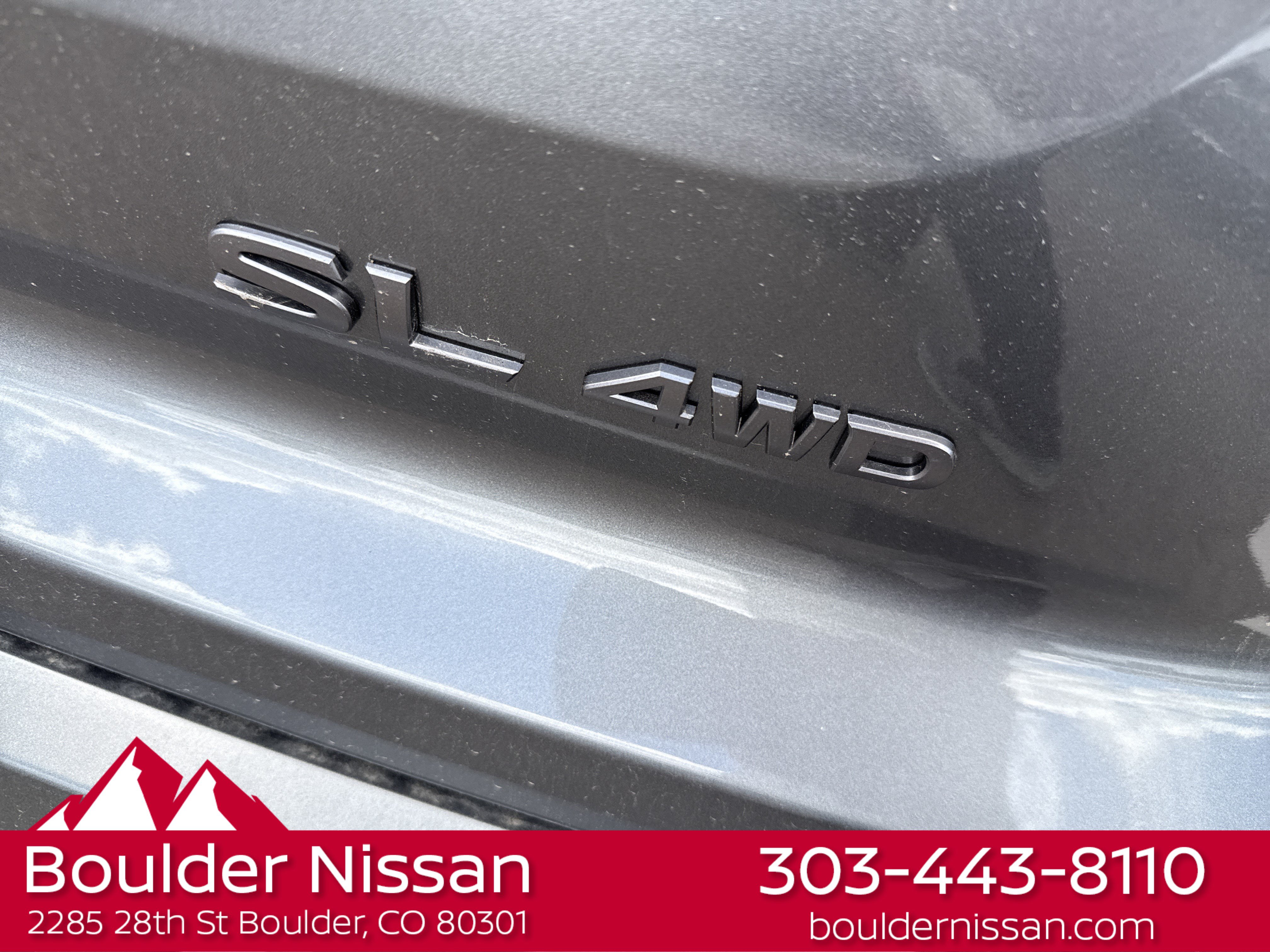 New 2026 Nissan Pathfinder SL w/ SL Premium Package AWD/4WD image 11