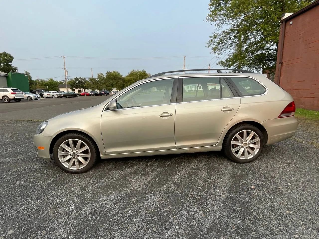 Used 2012 Volkswagen Jetta TDI image 5