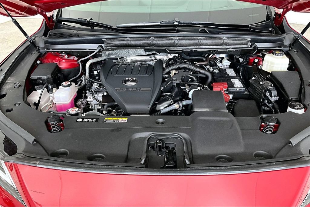 Used 2025 Lexus RX 350 Premium Plus w/ Convenience Package FWD image 12