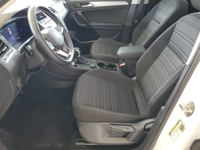 Used 2023 Volkswagen Tiguan S w/ Driver Assistance Package AWD/4WD image 5