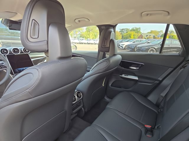 New 2025 Mercedes-Benz GLC 350e 4MATIC image 27